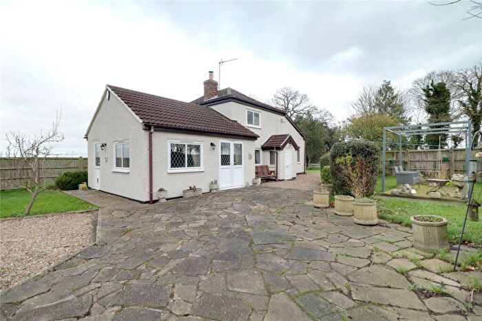 3 Bedroom Detached House For Sale In Ulceby Road, Wootton, Ulceby, Lincolnshire, DN39