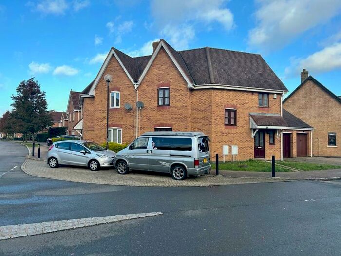 3 Bedroom Semi-Detached House To Rent In Picton Street, Kingsmead, MK4