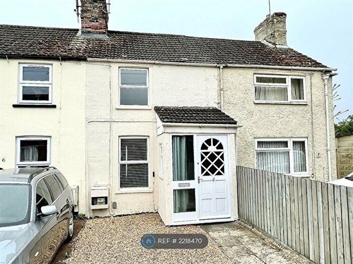 2 Bedroom Terraced House To Rent In Low Road, Spalding, PE12