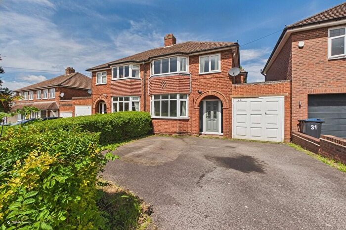 3 Bedroom Semi-Detached House For Sale In Cartwright Road, Four Oaks, Sutton Coldfield, B75