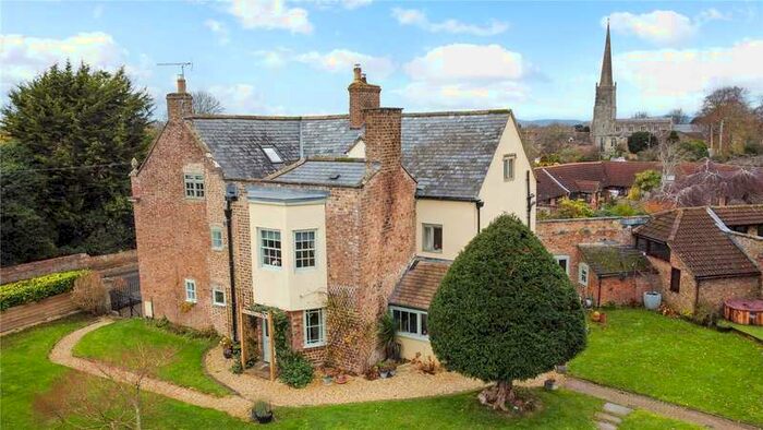 7 Bedroom Detached House For Sale In St. Johns Road, Slimbridge, Gloucester, Gloucestershire, GL2