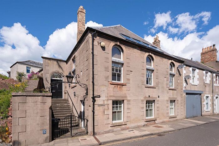 3 Bedroom Villa For Sale In Ballast House, Eyemouth, TD14