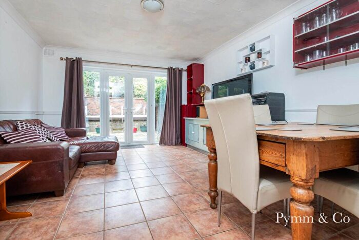 2 Bedroom Terraced House To Rent In Anthony Drive, Norwich, NR3