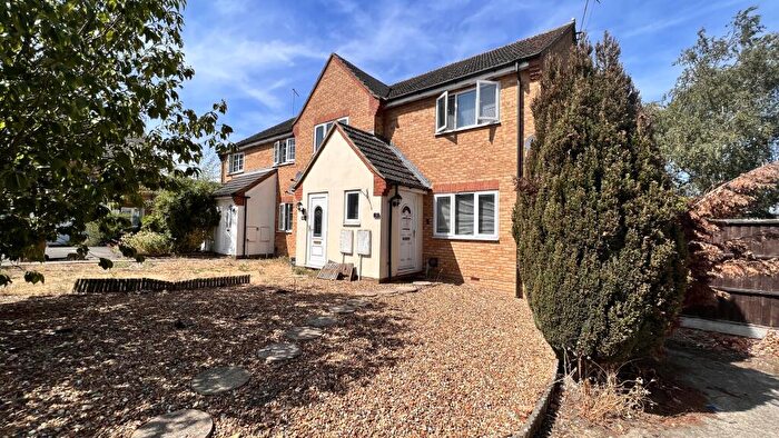 3 Bedroom End Of Terrace House For Sale In Mayors Close, March, Cambridgeshire, PE15