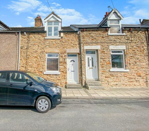 3 Bedroom Terraced House For Sale In Stonebank Terrace, Newfield, Bishop Auckland, DL14