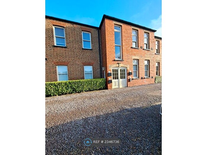 1 Bedroom Flat To Rent In Orchard Park, Holbeach, Spalding, PE12