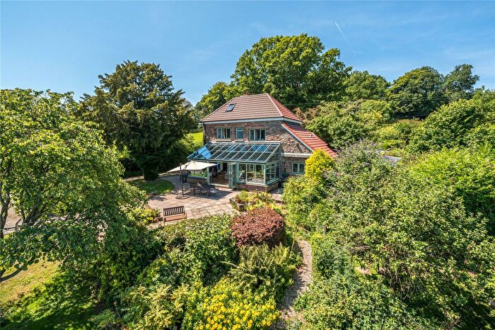 4 Bedroom Detached House For Sale In The Narth, Monmouth, Monmouthshire, NP25