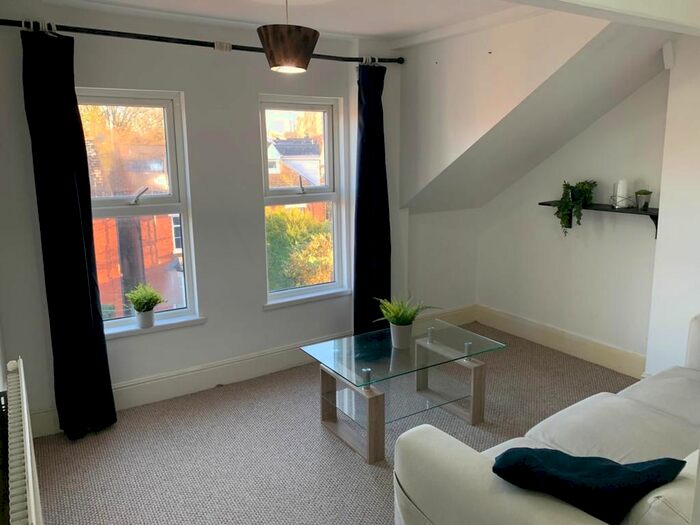 1 Bedroom Flat To Rent In Gillot Road, Birmingham, B16
