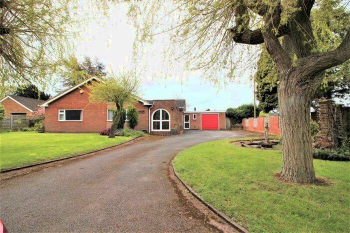 3 Bedroom Detached Bungalow For Sale In Church Road, Boughton, NG22
