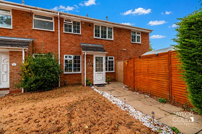 2 Bedroom End Of Terrace House For Sale In Newstead, Tamworth, B79