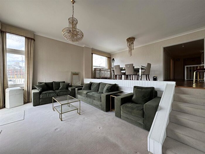 3 Bedroom Property For Sale In The Water Gardens, London, W2