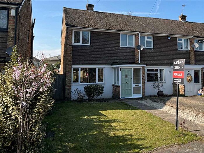 2 Bedroom End Of Terrace House For Sale In Cheapside Lane, Denham, Uxbridge, UB9