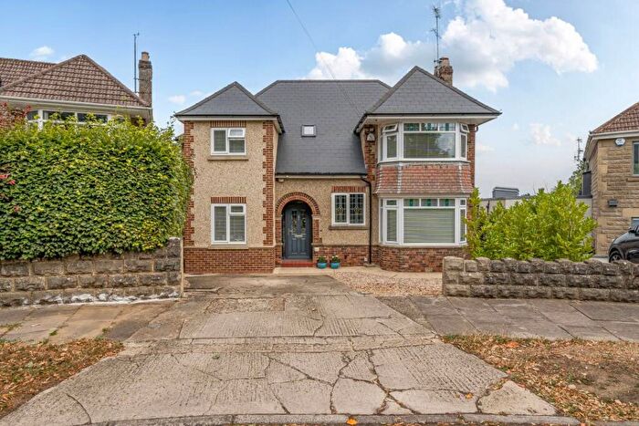 3 Bedroom Detached House For Sale In Greywethers Avenue, Old Town, Swindon, SN3