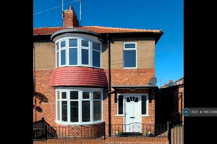 3 Bedroom Semi-Detached House To Rent In Westlands Road, Darlington, DL3