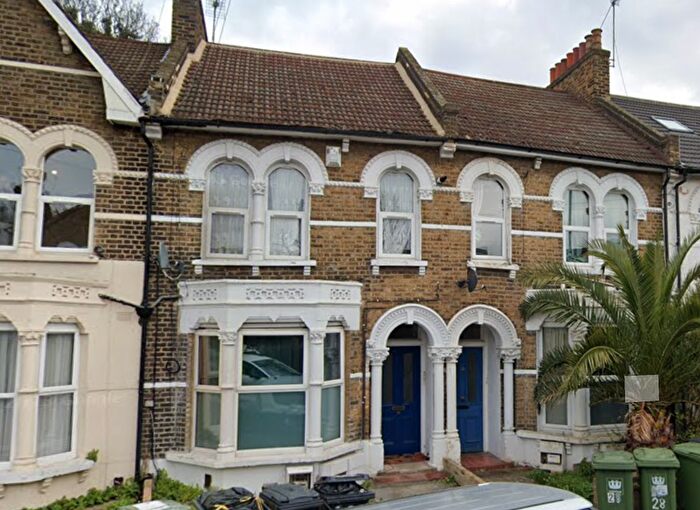 1 Bedroom Flat To Rent In Sunninghill Road, London, SE13