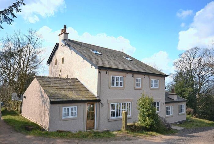 4 Bedroom Detached House For Sale In Hillside Avenue, Parbold, Wigan, WN8