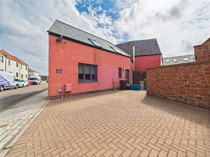 3 Bedroom Detached House To Rent In Victoria Street, Dunbar, East Lothian, EH42