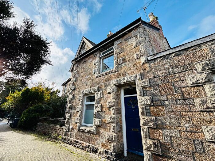 1 Bedroom Flat To Rent In Morrab Road, Penzance, TR18