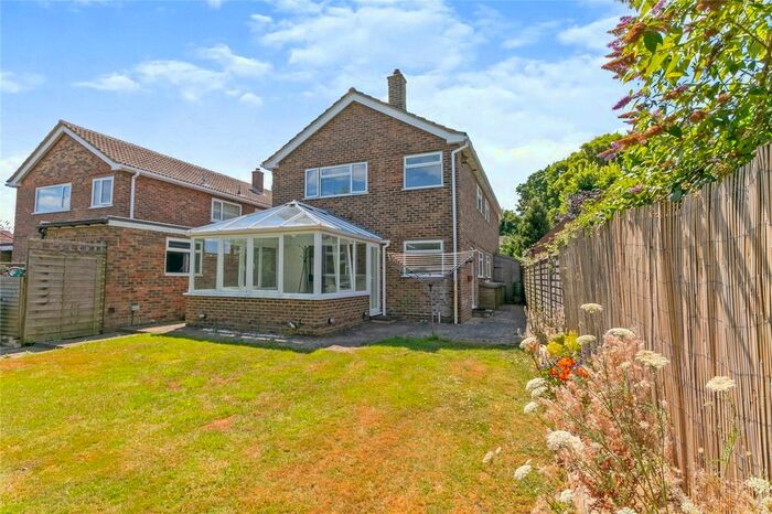 4 Bedroom Detached House For Sale In Cranbrook Road, Goudhurst, Cranbrook, TN17