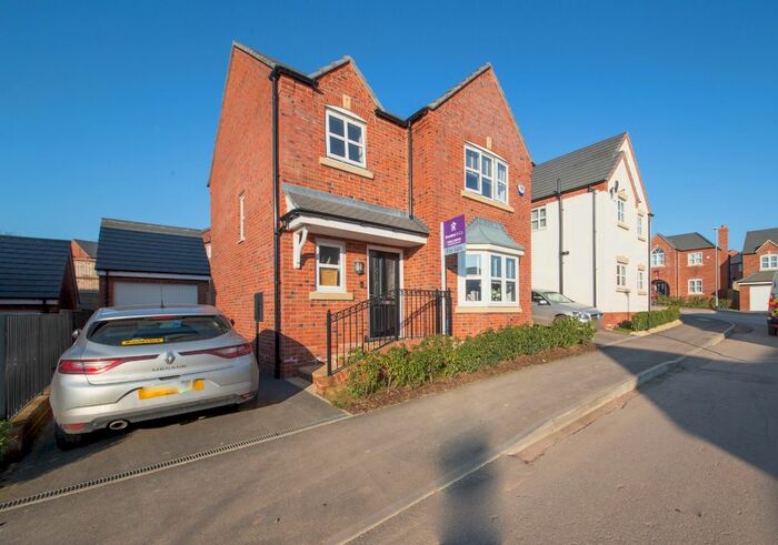 3 Bedroom Detached House For Sale In Mason Drive, Upholland, Skelmersdale, Lancashire, WN8