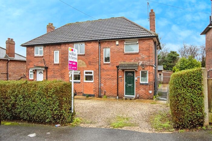 2 Bedroom Semi-Detached House To Rent In Rookwood Terrace, Leeds, LS9