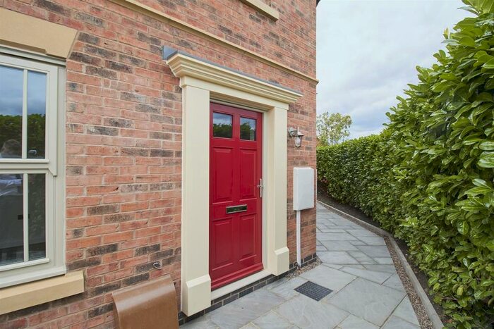 2 Bedroom Apartment To Rent In The Laurels, Windsor Street, Burbage, LE10