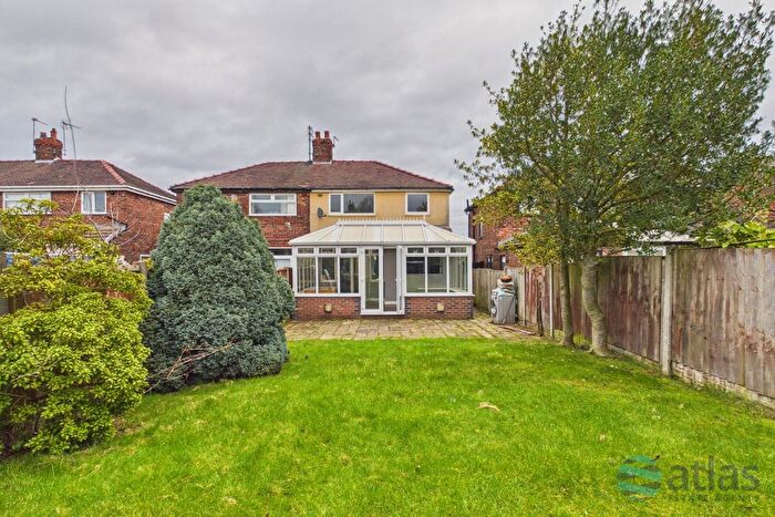 3 Bedroom Semi-detached House For Sale In Eaton Road North, West Derby, L12