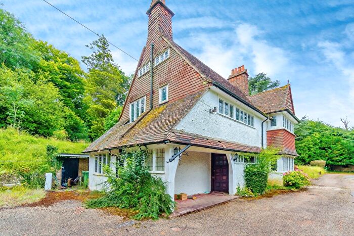 7 Bedroom Detached House For Sale In Southfields Road, Woldingham, Caterham, Surrey, CR3