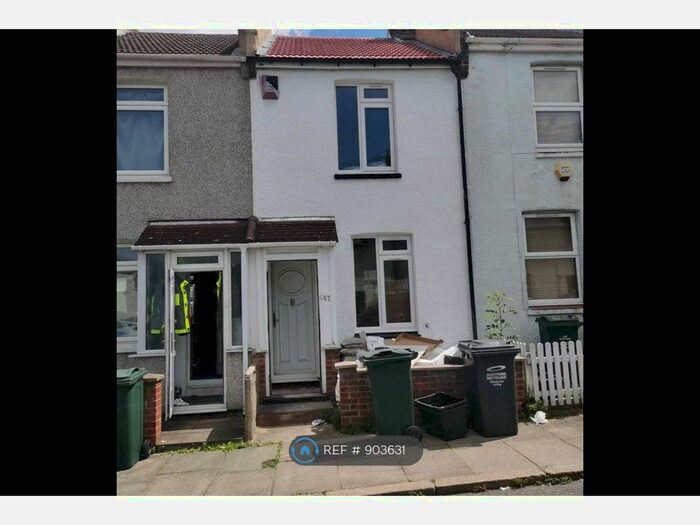 3 Bedroom Terraced House To Rent In Howard Road, Dartford, DA1