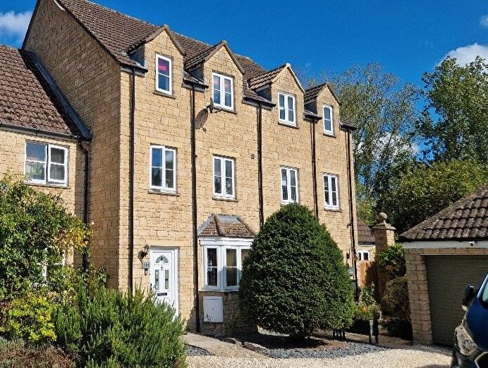 4 Bedroom Terraced House For Sale In Perrinsfield, Lechlade, GL7