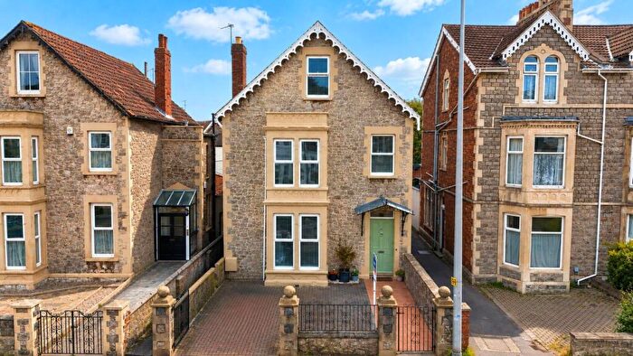 5 Bedroom Detached House For Sale In Milton Road** Double Bedrooms**South Facing Garden**Two Bathrooms/En Suite/Two Cloakrooms**, BS23