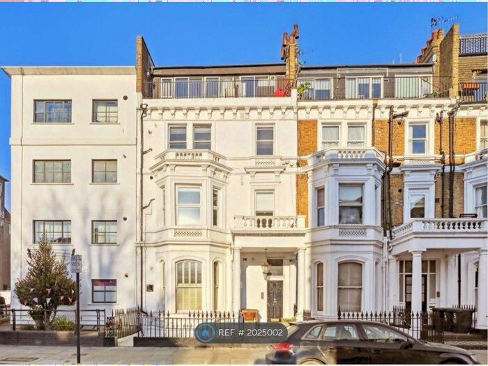 1 Bedroom Flat To Rent In Sinclair Gardens, London, W14