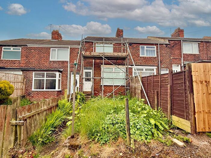3 Bedroom Terraced House For Sale In Hepscott Avenue Blackhall Colliery, Hartlepool, Cleveland, TS27