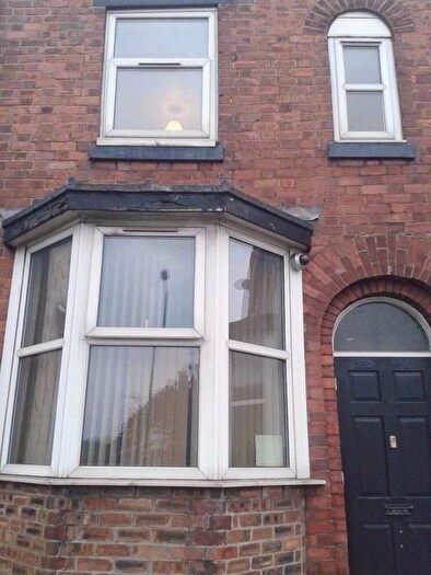 Block Of Flats For Sale In Waterloo Road, Stoke-On-Trent, ST1