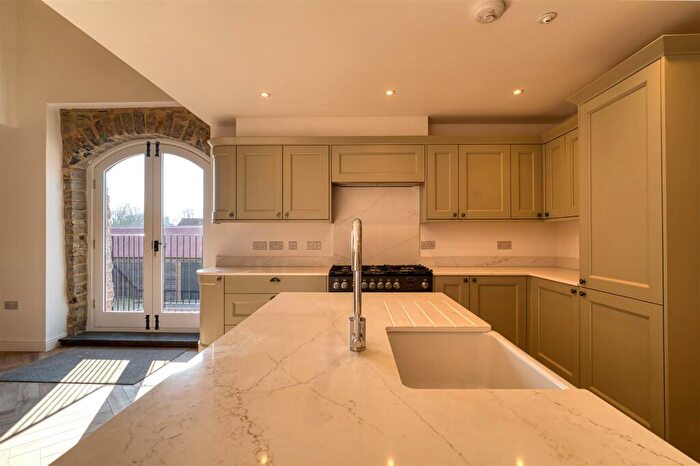 4 Bedroom Barn Conversion For Sale In Fosse Way, Ilchester, Yeovil, BA22