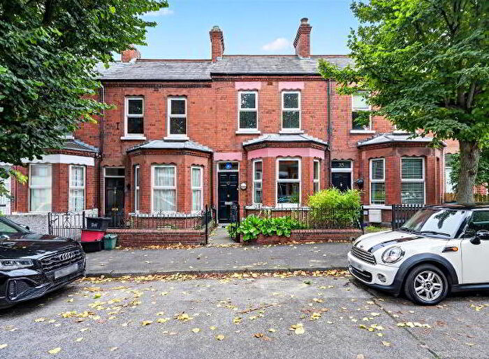 2 Bedroom Terrace House For Sale In Adelaide Avenue, Belfast, BT9
