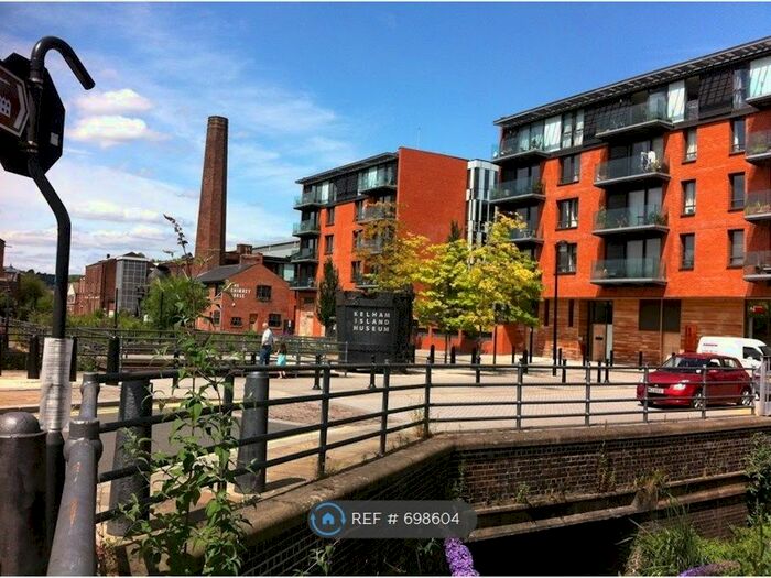 1 Bedroom Flat To Rent In Milau, Sheffield, S3