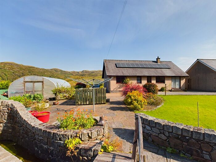 3 Bedroom Bungalow For Sale In Kilninver, Oban, PA34