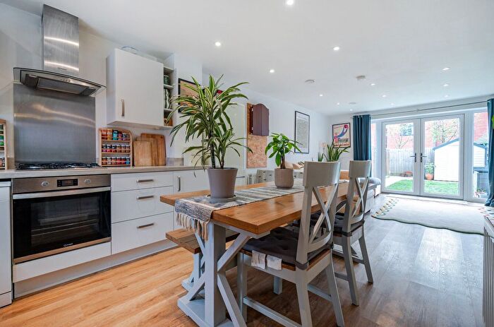 2 Bedroom Terraced House For Sale In Haywain Walk, Basingstoke, RG23