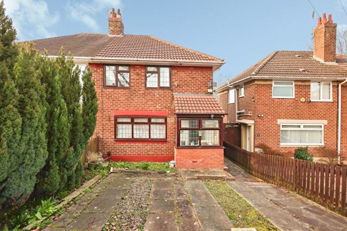 3 Bedroom Semi Detached House For Sale In Jervoise Road, Birmingham, West Midlands, B29