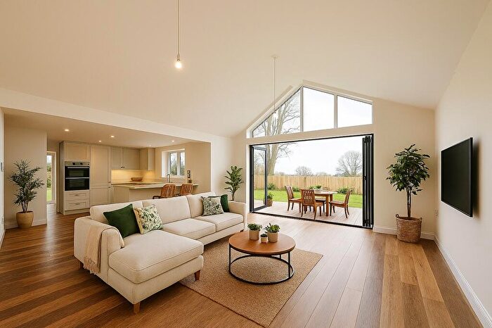 3 Bedroom Detached Bungalow For Sale In Montrose Gardens, Great Holland, Frinton-On-Sea, CO13