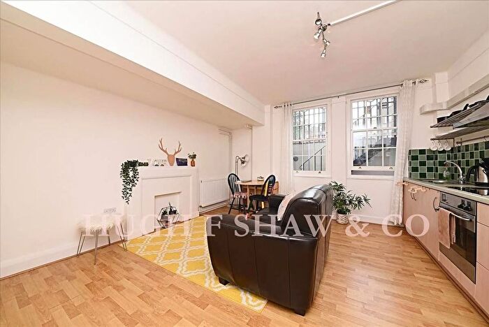 Studio To Rent In Ivor Court, Gloucester Place, London, NW1