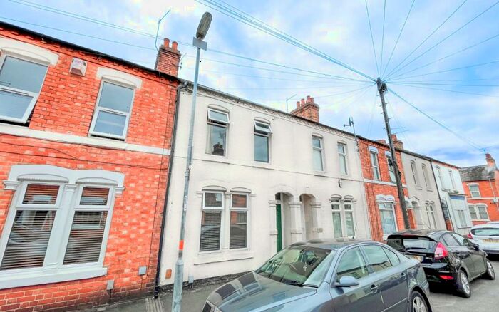 2 Bedroom Terraced House To Rent In Abbey Road, Northampton, NN4