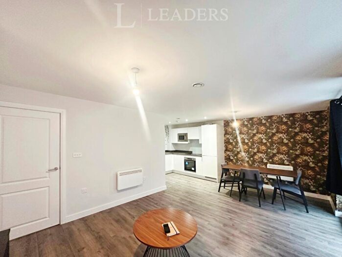 2 Bedroom Flat To Rent In Park Works, Bradford Street, B12