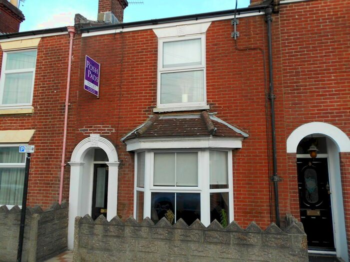 4 Bedroom Property To Rent In Castle Street, Southampton, SO14