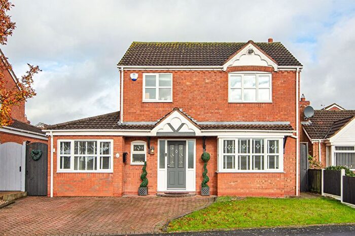 3 Bedroom Detached House To Rent In Rowan Drive, Handsacre, Rugeley, WS15