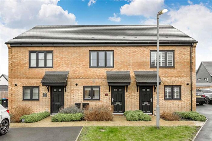 2 Bedroom Terraced House For Sale In Gravett, Olney, MK46