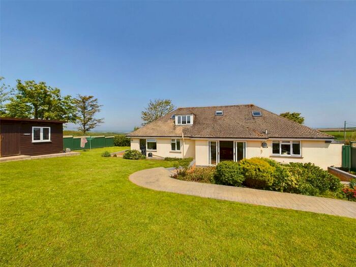 5 Bedroom Bungalow For Sale In Wadebridge, Cornwall, PL27