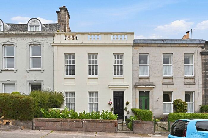 4 Bedroom Terraced House For Sale In Windsor Street, Dundee, DD2