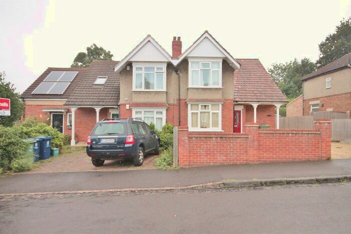 2 Bedroom Flat To Rent In Church Hill Road, Oxford, OX4